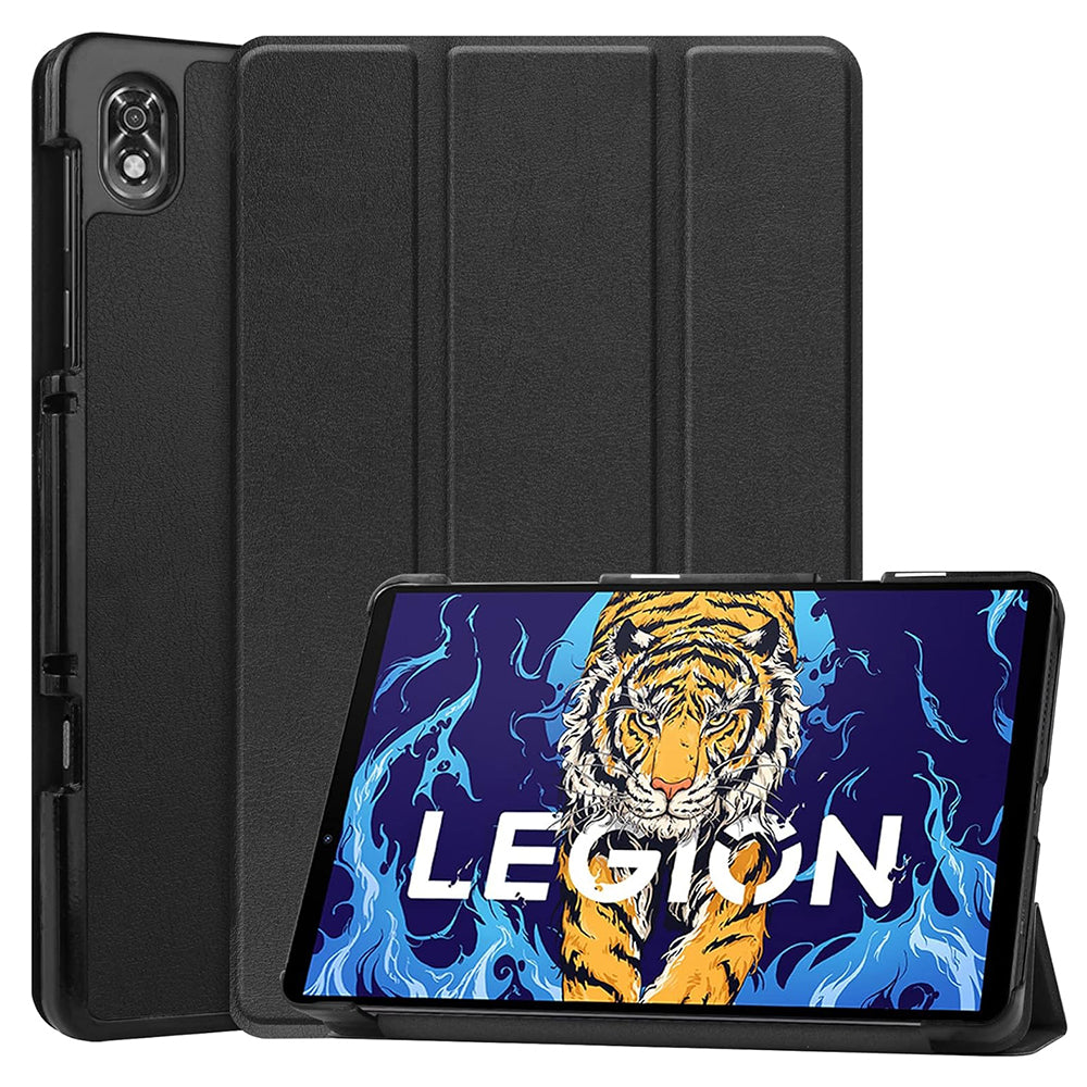 Custodia per Lenovo Legion Y700 (Gen 5), Techsuit, FoldPro, Nera