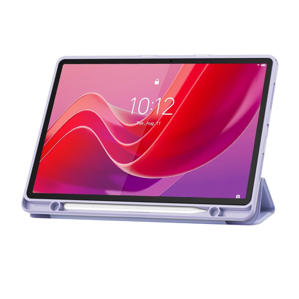 Custodia per Lenovo Tab M11, Tech-Protect, SC PEN, viola 