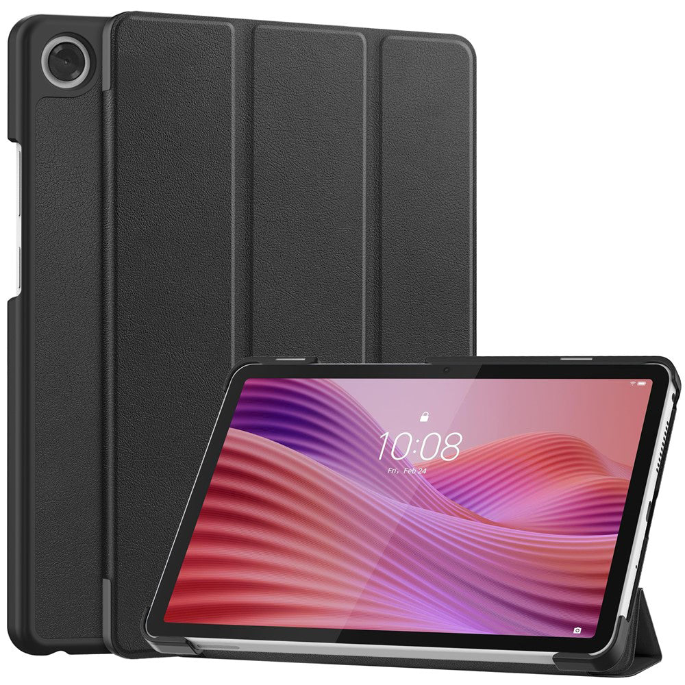 Custodia per Lenovo Tab K9, Techsuit, FoldPro, Nera