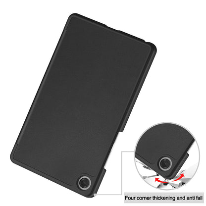 Custodia per Lenovo Tab K9, Techsuit, FoldPro, Nera