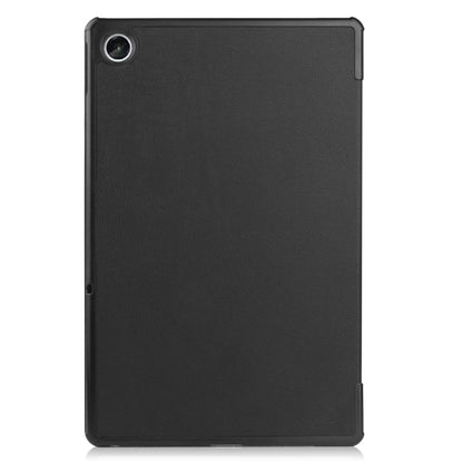 Custodia per Lenovo Tab M10 Gen 3, Techsuit, FoldPro, Nera
