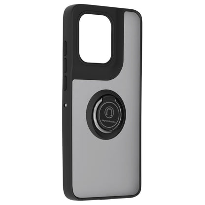 Custodia per Motorola Edge 50 Neo, Techsuit, Glinth, Nera
