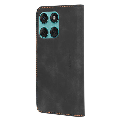 Custodia per Motorola Edge 60 Fusion / Edge 60, Techsuit, Confy, Nera