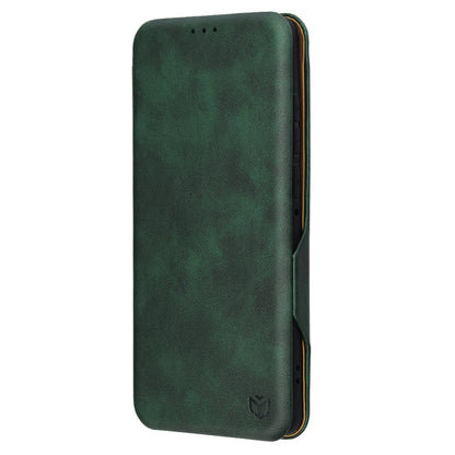 Case for Motorola Edge 60 Fusion / Edge 60, Techsuit, Safe Wallet Plus, Green