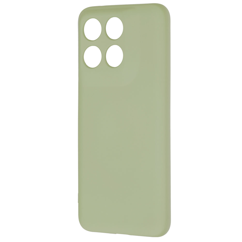 Custodia per Motorola Edge 70 Fusion, Techsuit, SoftFlex, Matcha