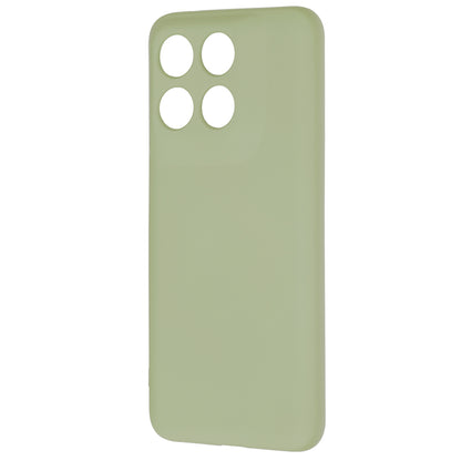 Custodia per Motorola Edge 70 Fusion, Techsuit, SoftFlex, Matcha