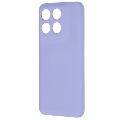 Custodia per Motorola Edge 70 Fusion, Techsuit, SoftFlex, Viola Chiaro