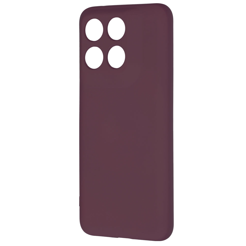 Custodia per Motorola Edge 70 Fusion, Techsuit, SoftFlex, Vinaccia