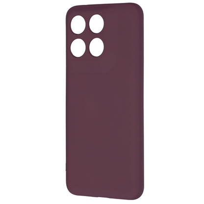 Custodia per Motorola Edge 70 Fusion, Techsuit, SoftFlex, Vinaccia