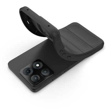 Custodia per Motorola Edge 70 Max, Techsuit, Magic Shield, Nera