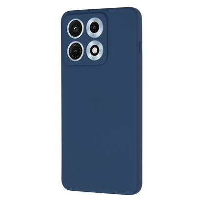 Custodia per Motorola Edge 70 Max, Techsuit, SoftFlex, Blu Navy