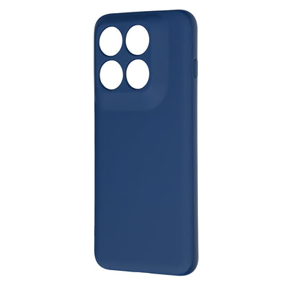 Custodia per Motorola Edge 70 Pro, Techsuit, SoftFlex, Blu Navy