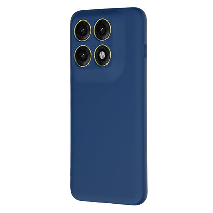 Custodia per Motorola Edge 70 Pro, Techsuit, SoftFlex, Blu Navy