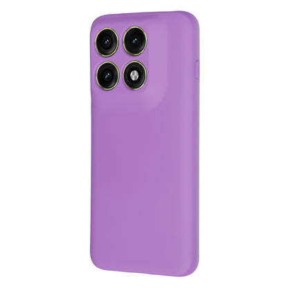 Custodia per Motorola Edge 70 Pro, Techsuit, SoftFlex, Viola
