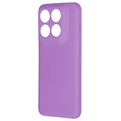 Custodia per Motorola Edge 70 Pro, Techsuit, SoftFlex, Viola