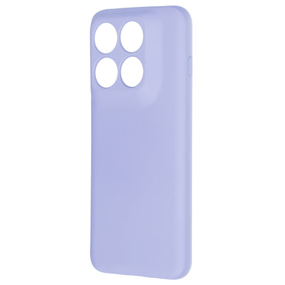 Custodia per Motorola Edge 70 Pro, Techsuit, SoftFlex, Viola Chiaro