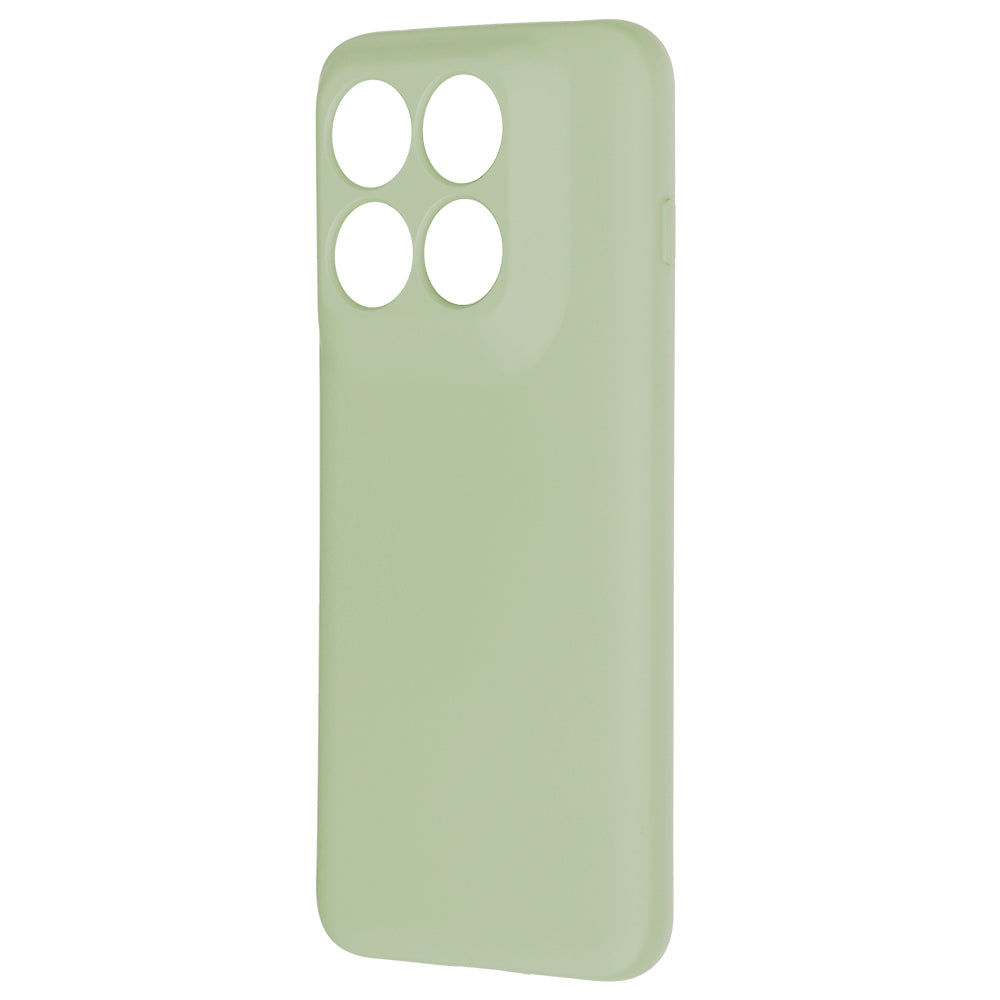 Custodia per Motorola Edge 70 Pro, Techsuit, SoftFlex, Verde Chiaro