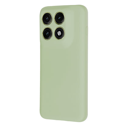 Custodia per Motorola Edge 70 Pro, Techsuit, SoftFlex, Verde Chiaro