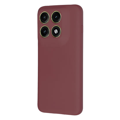 Custodia per Motorola Edge 70 Pro, Techsuit, SoftFlex, Vinaccia
