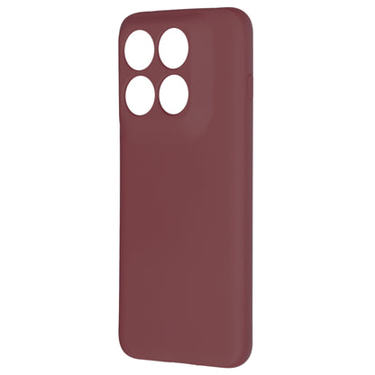 Custodia per Motorola Edge 70 Pro, Techsuit, SoftFlex, Vinaccia