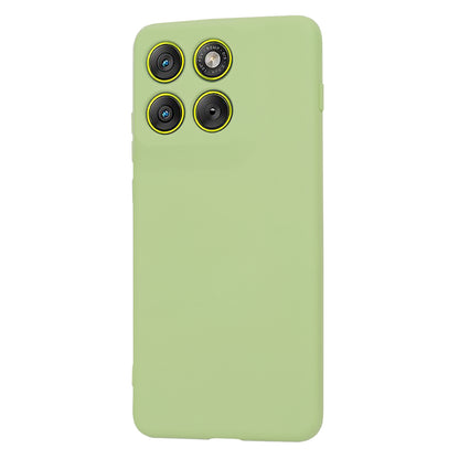 Custodia per Motorola Edge 70, Techsuit, SoftFlex, Matcha