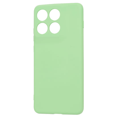 Custodia per Motorola Edge 70, Techsuit, SoftFlex, Verde Chiaro