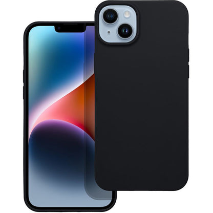 Custodia per Motorola Moto G75, OEM, Opaca, Nera