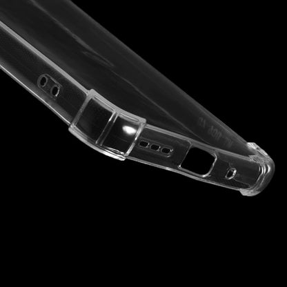 Custodia per Motorola Moto G06, Techsuit, Shockproof Clear, Trasparente