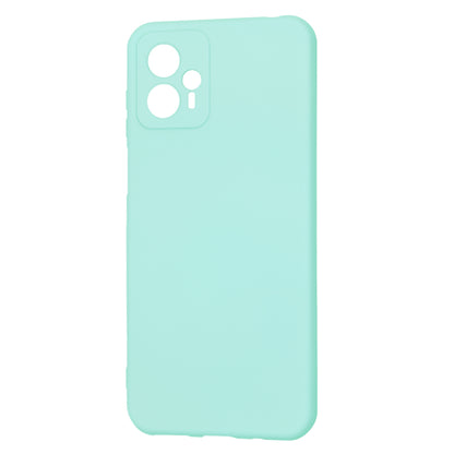 Custodia per Motorola Moto G23, Techsuit, SoftFlex, Turchese