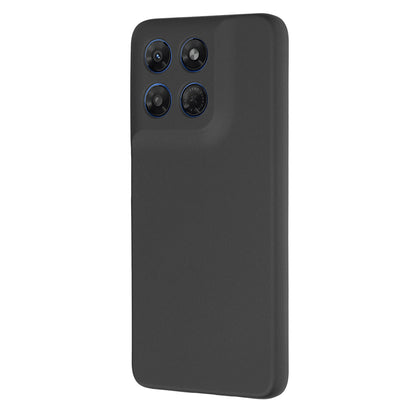 Custodia per Motorola Moto G47 / G37 Power / G37, Techsuit, SoftFlex, Nera