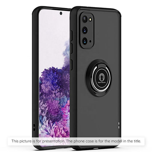 Custodia per Motorola Moto G47 / G37, Techsuit, Glinth, Nera