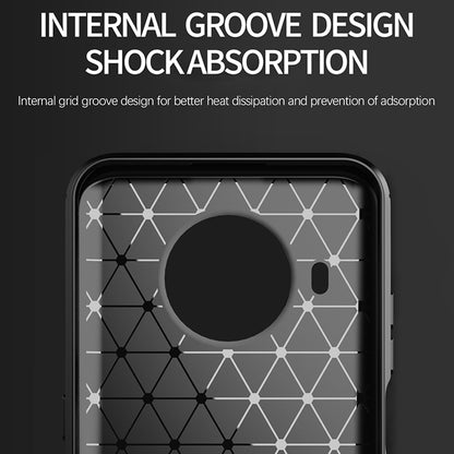 Custodia per Nokia X10 / X20, Techsuit, Carbonio, Nera