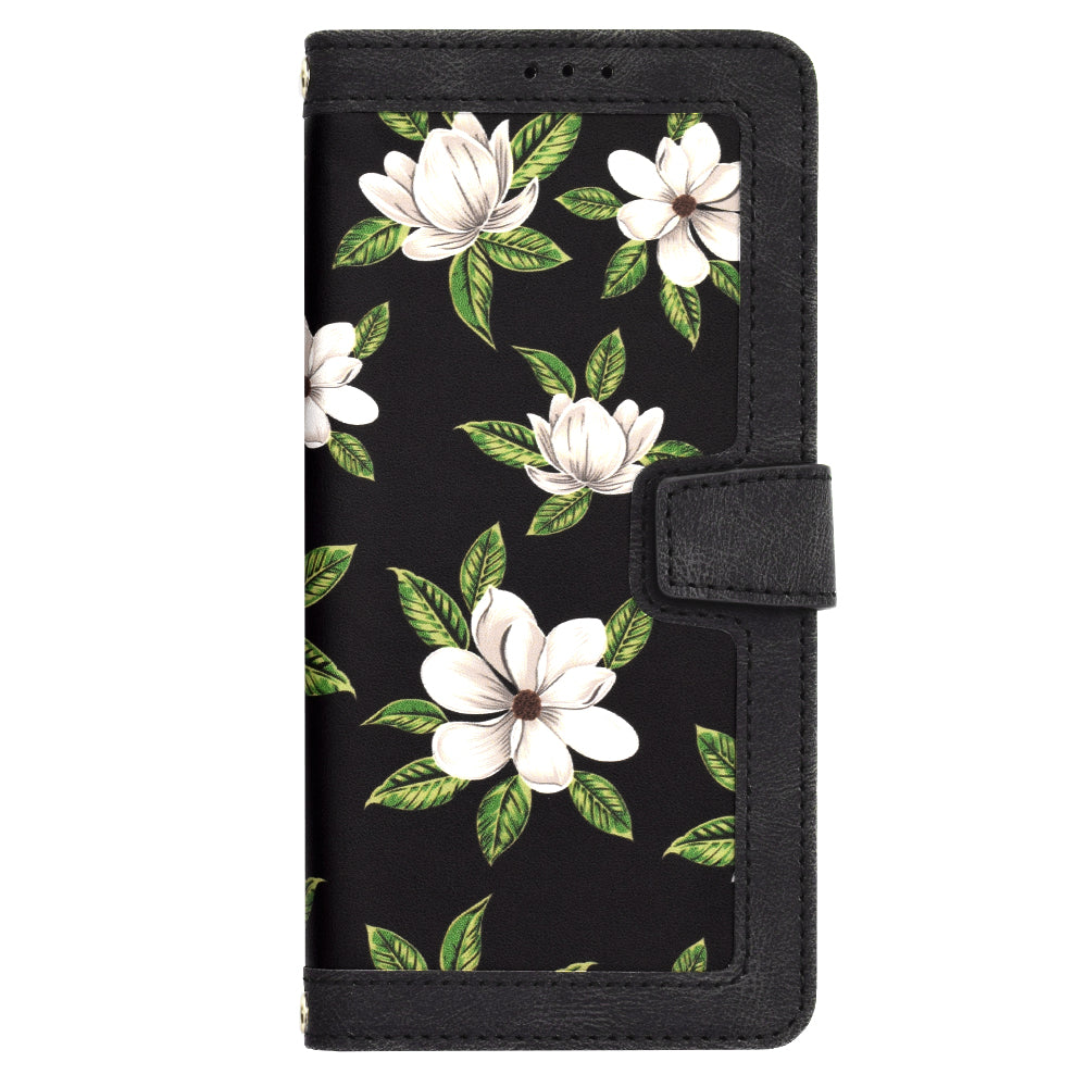 Custodia per Nothing CMF Phone 1, Techsuit, FlipCraft, Nera