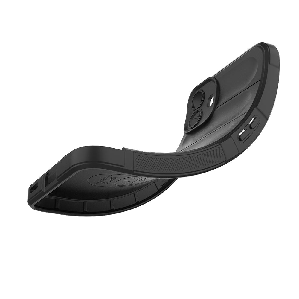 Custodia per Nothing CMF Phone 1, Techsuit, Magic Shield, Rossa