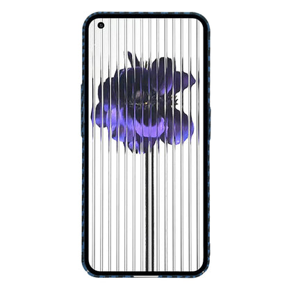 Custodia per Nothing Phone (1), Techsuit, Carbonite FiberShell, Turchese