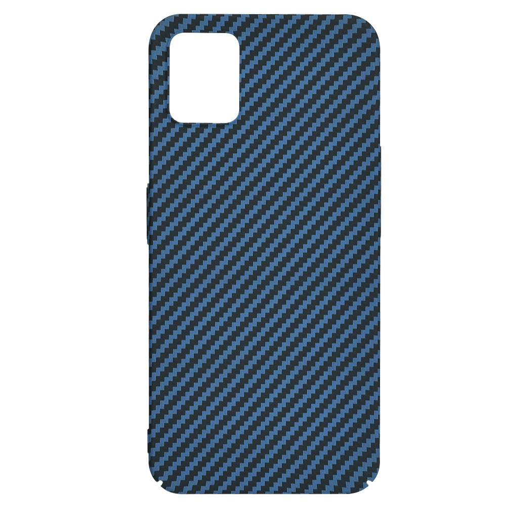 Custodia per Nothing Phone (1), Techsuit, Carbonite FiberShell, Turchese