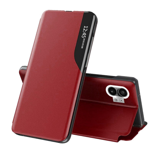 Custodia per Nothing Phone (1), Techsuit, eFold, Rosa