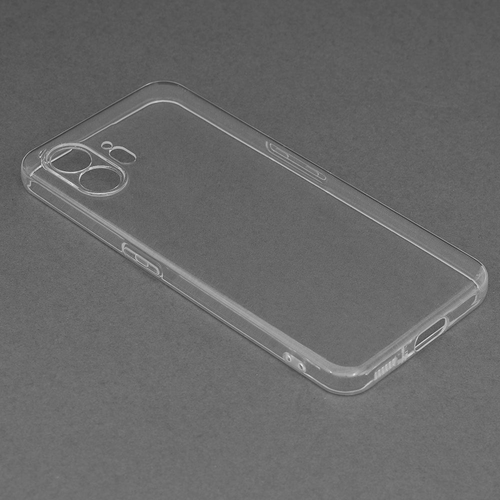 Custodia per Nothing Phone (2), Techsuit, Chiara, Trasparente