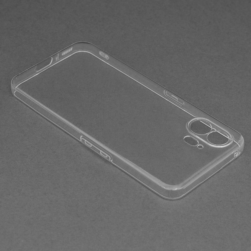 Custodia per Nothing Phone (2), Techsuit, Chiara, Trasparente
