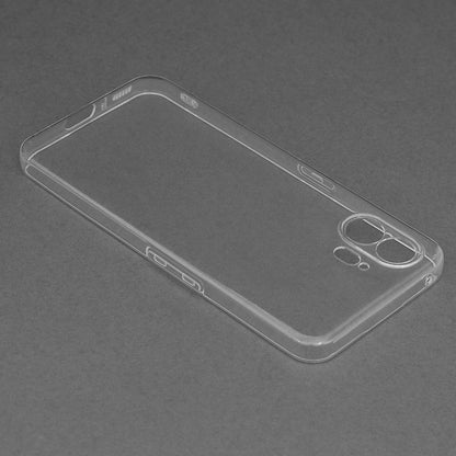Custodia per Nothing Phone (2), Techsuit, Chiara, Trasparente