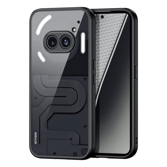 Custodia per Nothing Phone (2a) Plus / Phone (2a), DUX DUCIS, Aimo, Nera