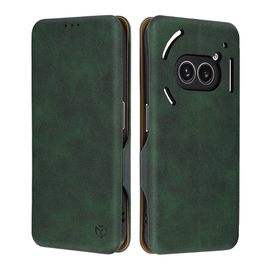 Custodia per Nothing Phone (2a) Plus / Phone (2a), Techsuit, Safe Wallet Plus, Verde