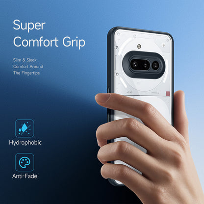 Custodia per Nothing Phone (3a), DUX DUCIS, Aimo, Nera