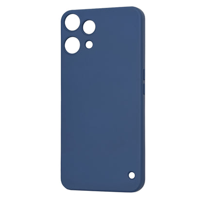 Case for Nothing Phone (3a) Lite, Techsuit, SoftFlex, Navy Blue