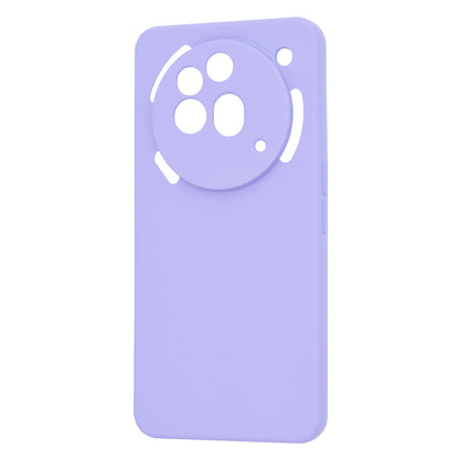Custodia per Nothing Phone (3a) Pro, Techsuit, SoftFlex, Viola Chiaro