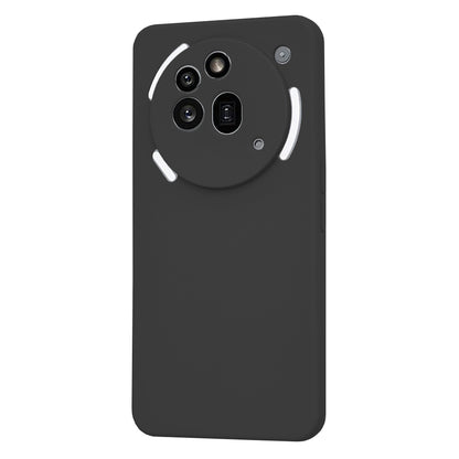 Custodia per Nothing Phone (3a) Pro, Techsuit, SoftFlex, Nera