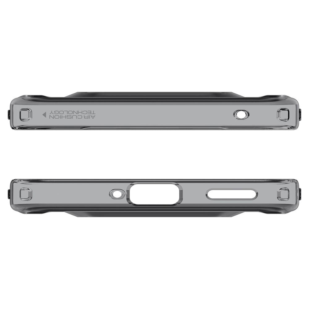 Case for Nothing Phone (3a), Spigen, Ultra Hybrid, Smoke ACS09373