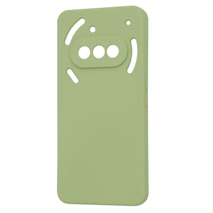 Custodia per Nothing Phone (3a), Techsuit, SoftFlex, Matcha