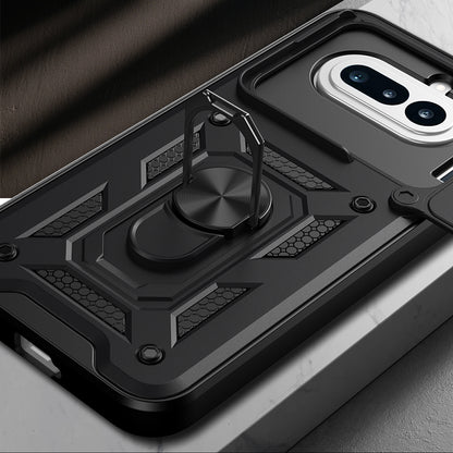 Custodia per Nothing Phone (4a), Techsuit, CamShield, Blu