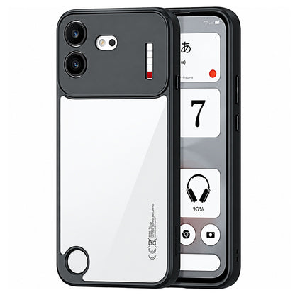 Custodia per Nothing Phone (4b), DUX DUCIS, Aimo, Nera